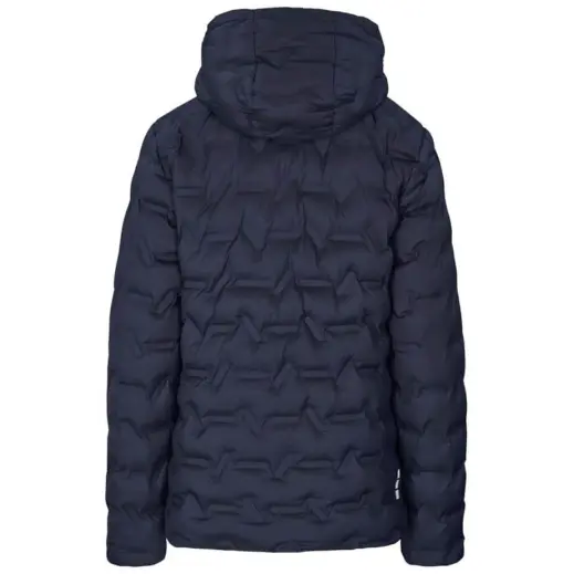 Ladies Vancouver Jacket Navy Back